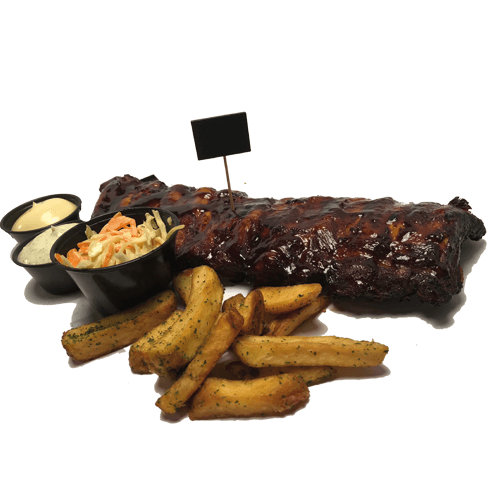 Spareribs Jack Daniel's