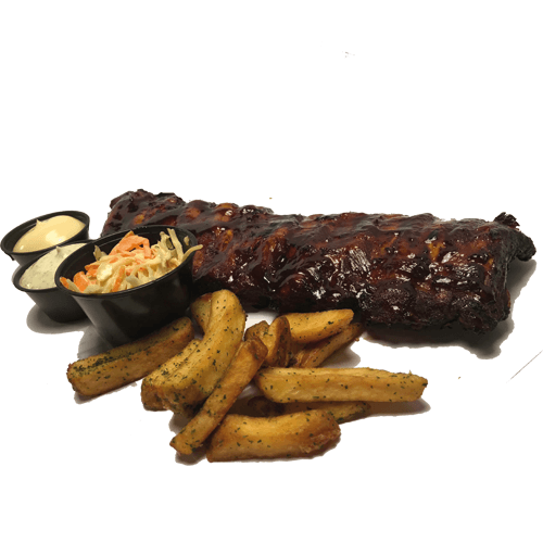 Spareribs smokey original