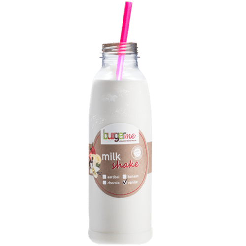 Milkshake Vanille
