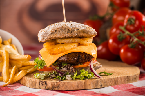 Hawaï burger