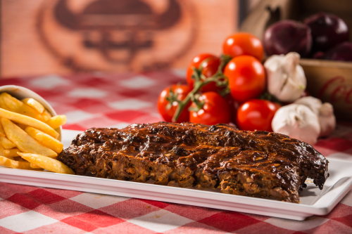 Jack's ribs