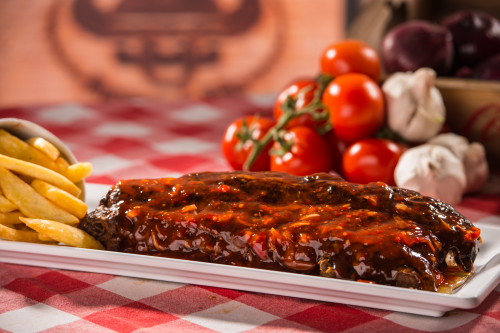 Jack's Spicy ribs