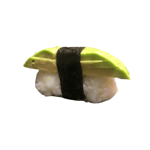 Nigiri avocado