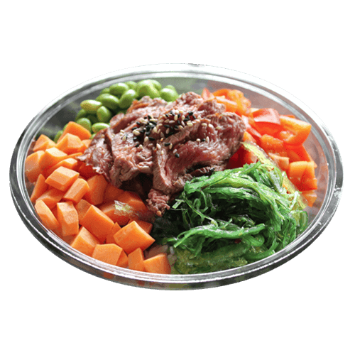 Pokébowl beef