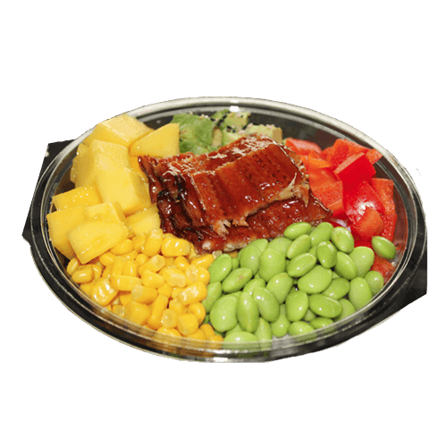 Pokébowl paling