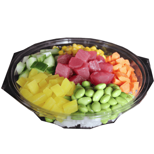 Pokébowl tonijn
