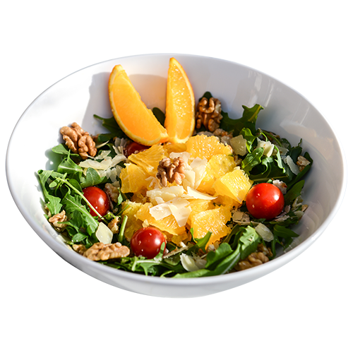 Rucola salade