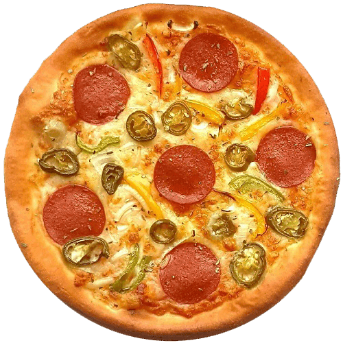 Pizza 3P's