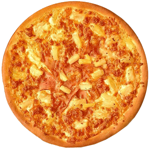 Pizza BBQ Hawaiian