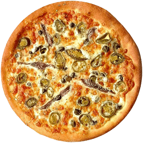 Pizza napolitana