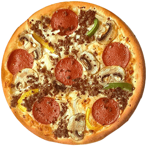 Pizza quattro stagioni