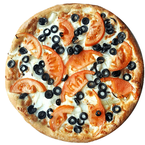 Pizza Romano