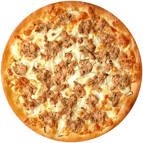 Pizza tonno