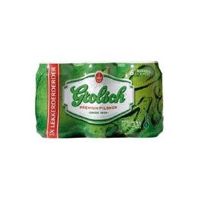 Grolsch 6 pack