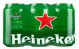 Heineken 6-pack