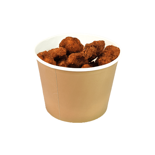 Hot wings, 16 stuks (pittig)