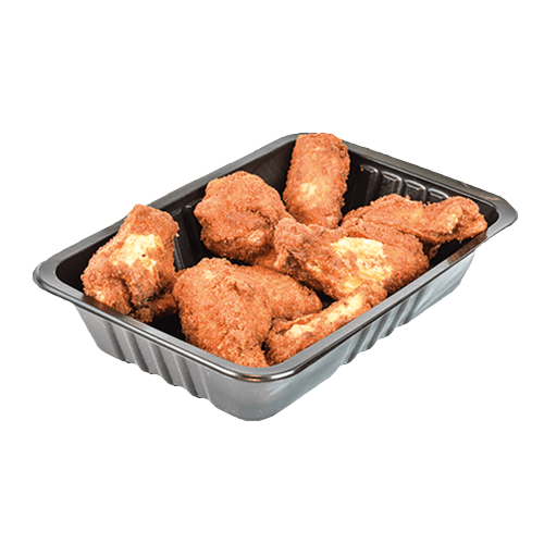 Hot wings, 8 stuks (pittig)