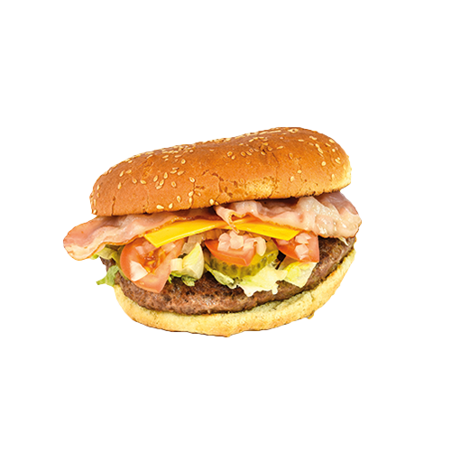 Tasty burger