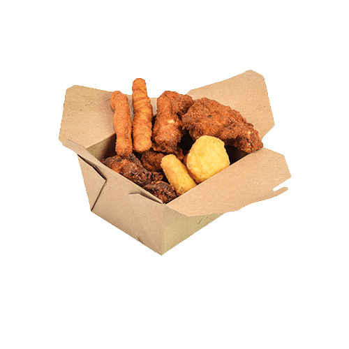 Mix box (pittig)