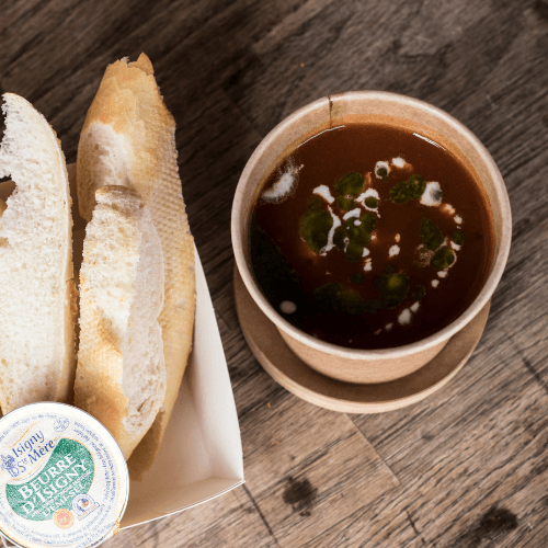 Pomodori soup