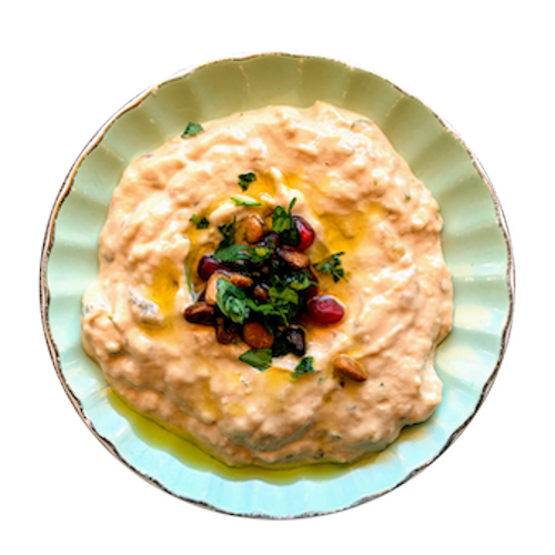 Baba ganush