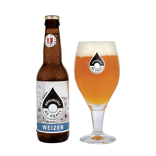 De prael weizen
