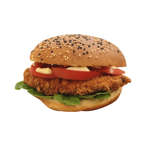 Crispy Chicken Spicy 100 grams
