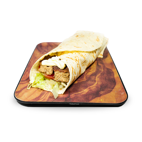 Veggie wrap