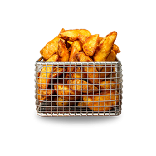 Potato wedges