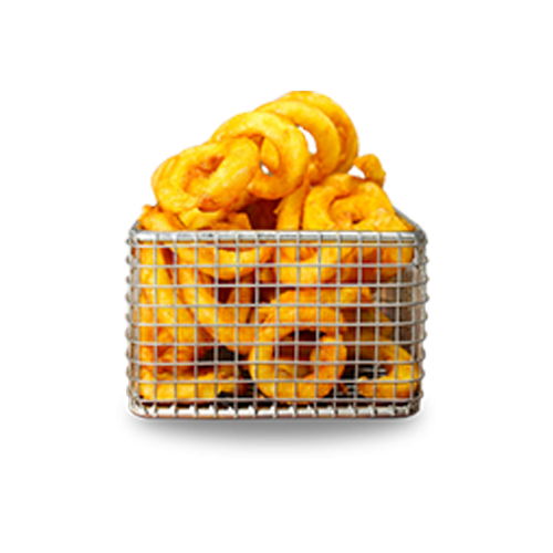 Twister fries