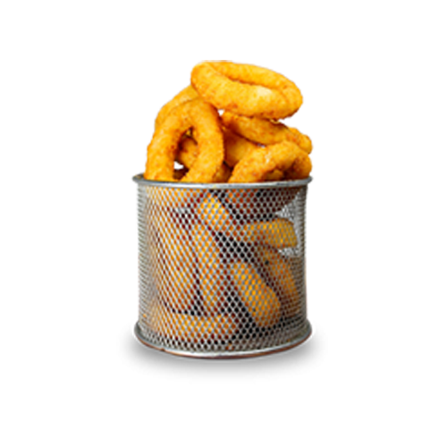 Onion rings