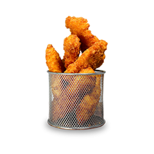 Chicken fingers