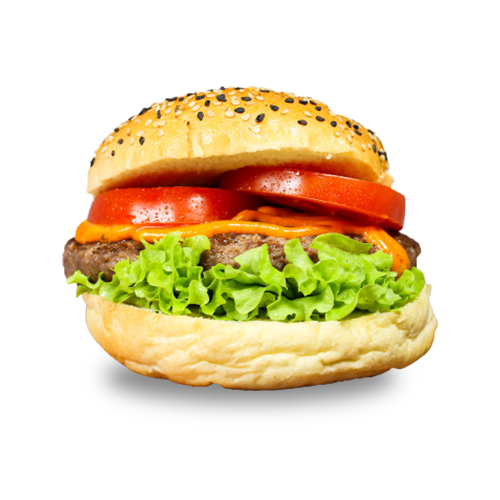 Spanish burger 125 grams