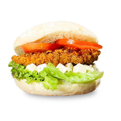 Proteine-burger 100 grams