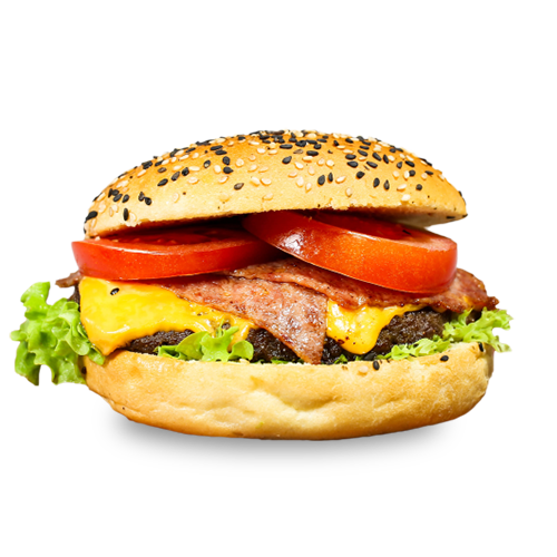 Bacon Cheese 125 grams