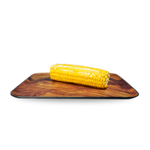 Corn on the cub