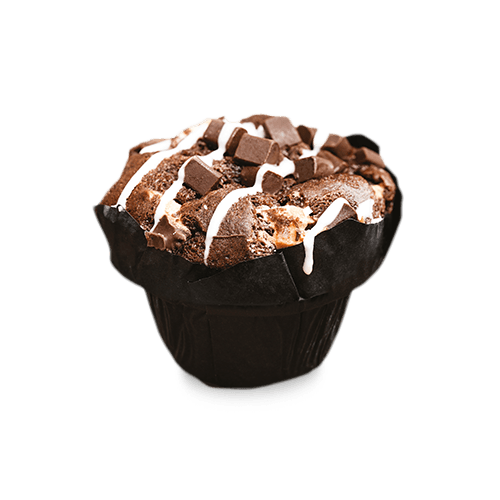 Muffin Choc- Overkill