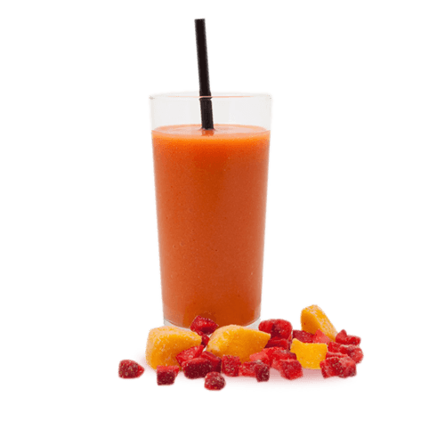 Paradise smoothie