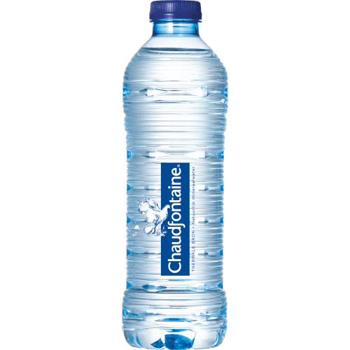 Still water 0,5 l (Chaudfontaine brand)
