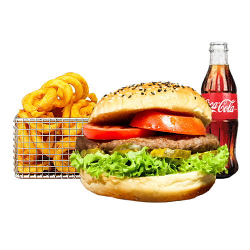Classic menu 125 grams