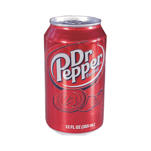 Dr Pepper 33 cl