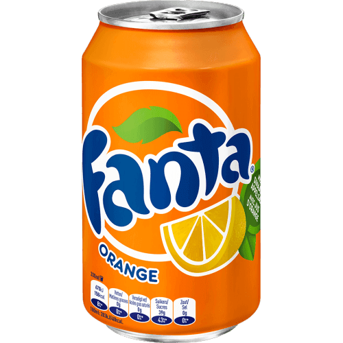 Fanta 33 cl