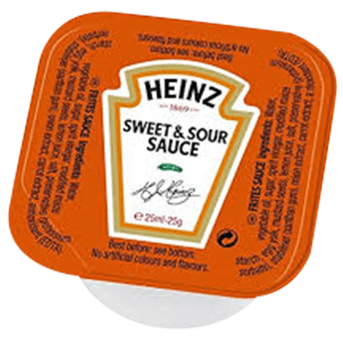 Sweet and sour sauce