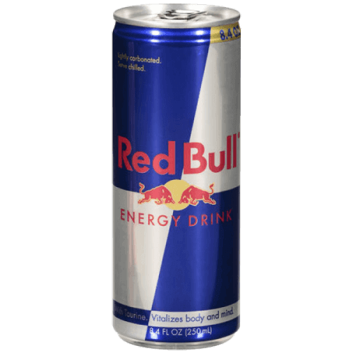 Red Bull 25 cl