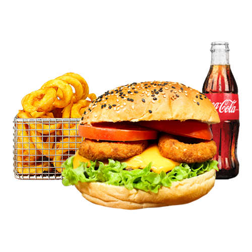 Supreme menu 125 grams