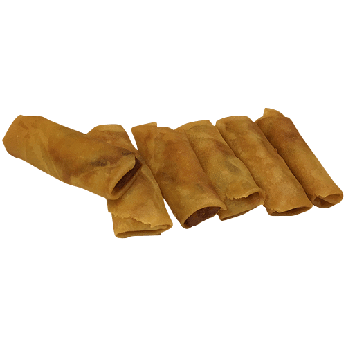 6 mini loempia's