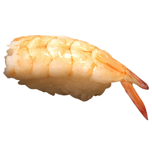 Ebi nigiri