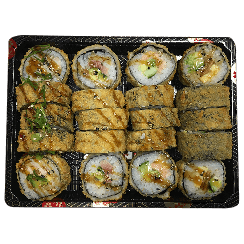 Crispy box (20 stuks)