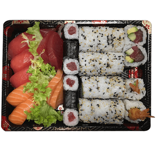 Box tonijn (31 stuks)