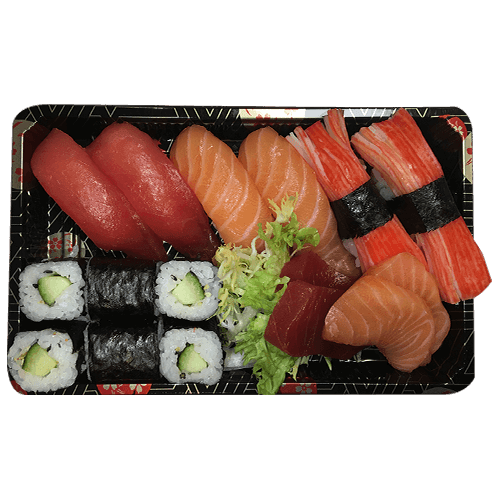 Box menu 2 (16 stuks)